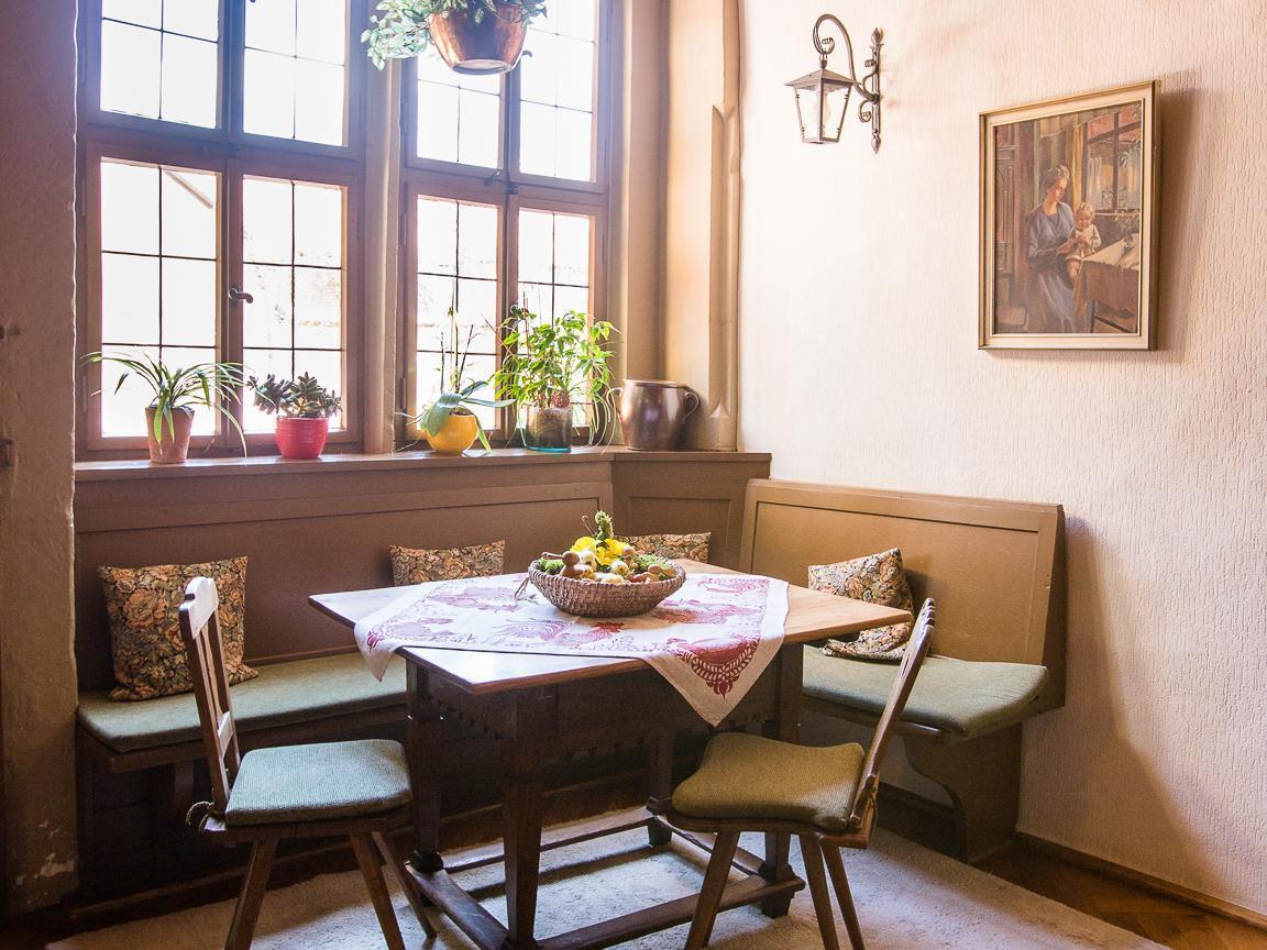 רוטנבורג אוב דר טאובר Hotel-Gasthof Goldener Greifen מראה חיצוני תמונה